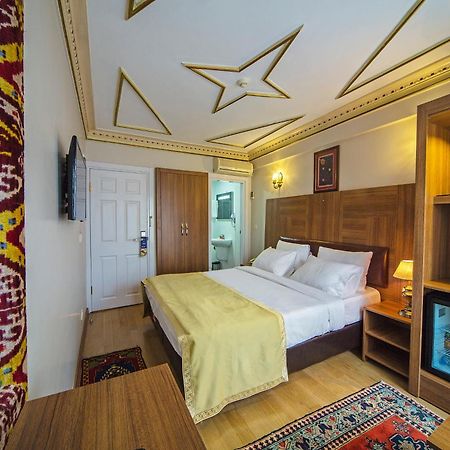 Apart Hotel Hippodrome Istambul Exterior foto