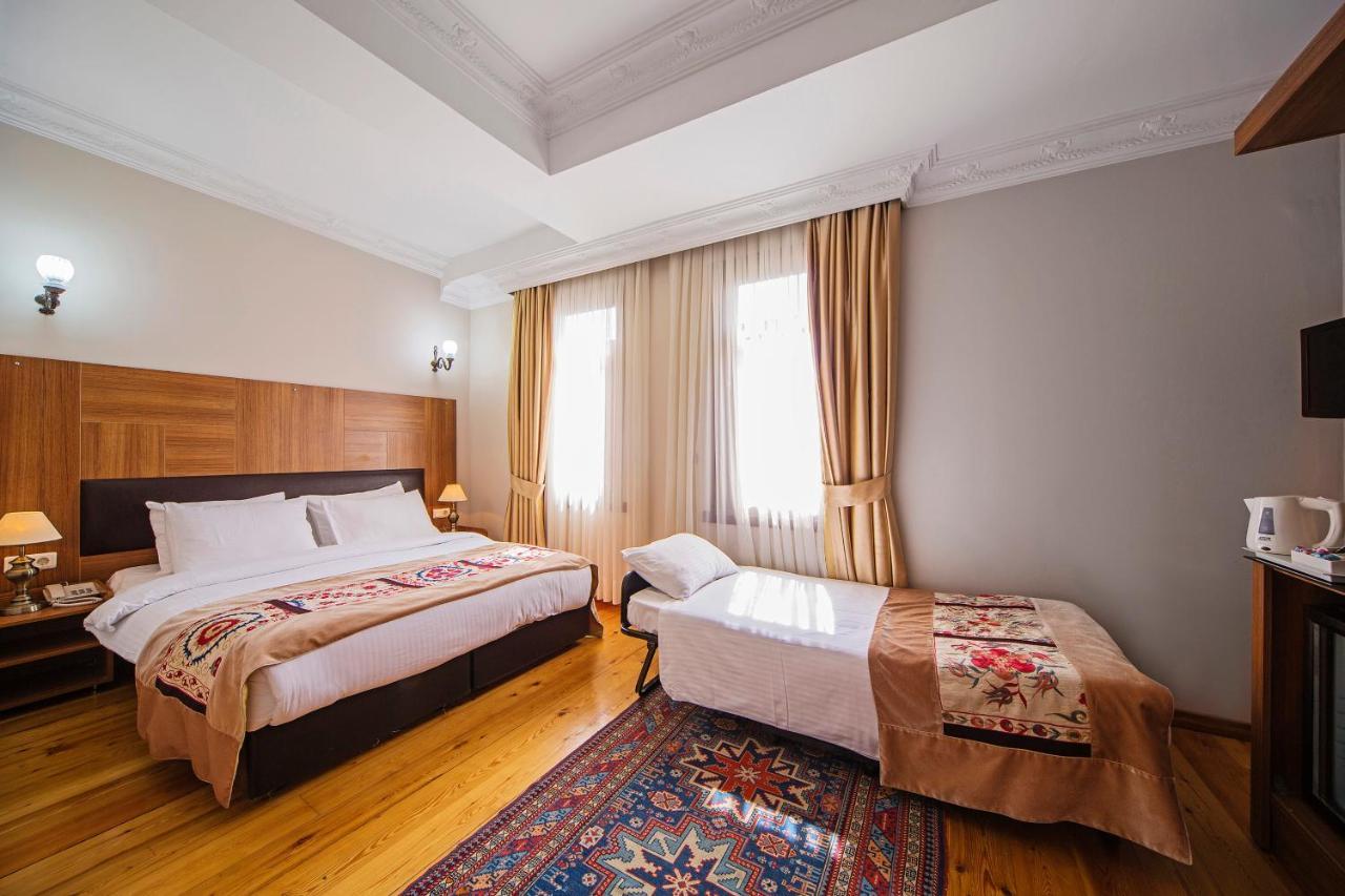 Apart Hotel Hippodrome Istambul Exterior foto