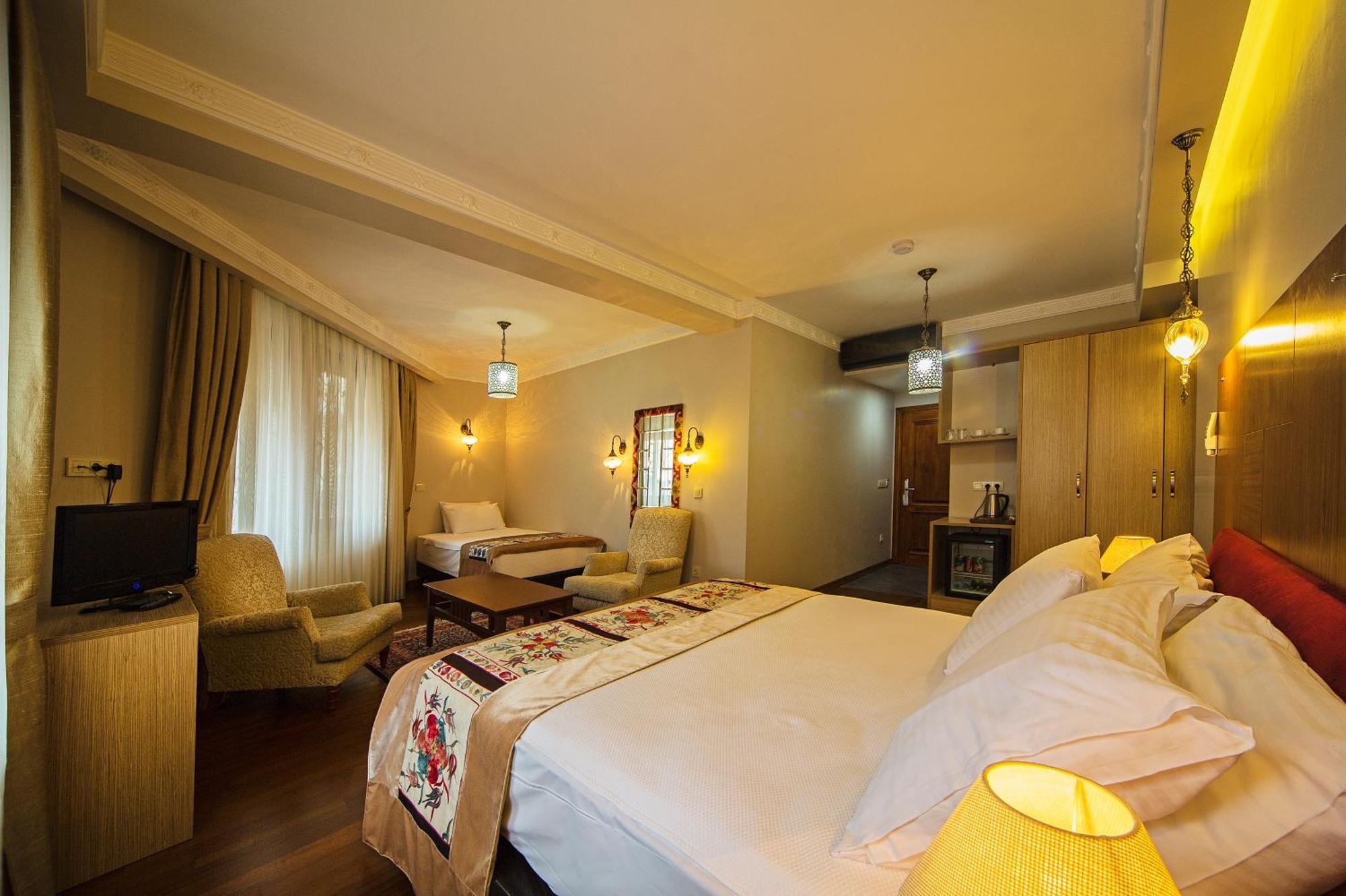 Apart Hotel Hippodrome Istambul Exterior foto