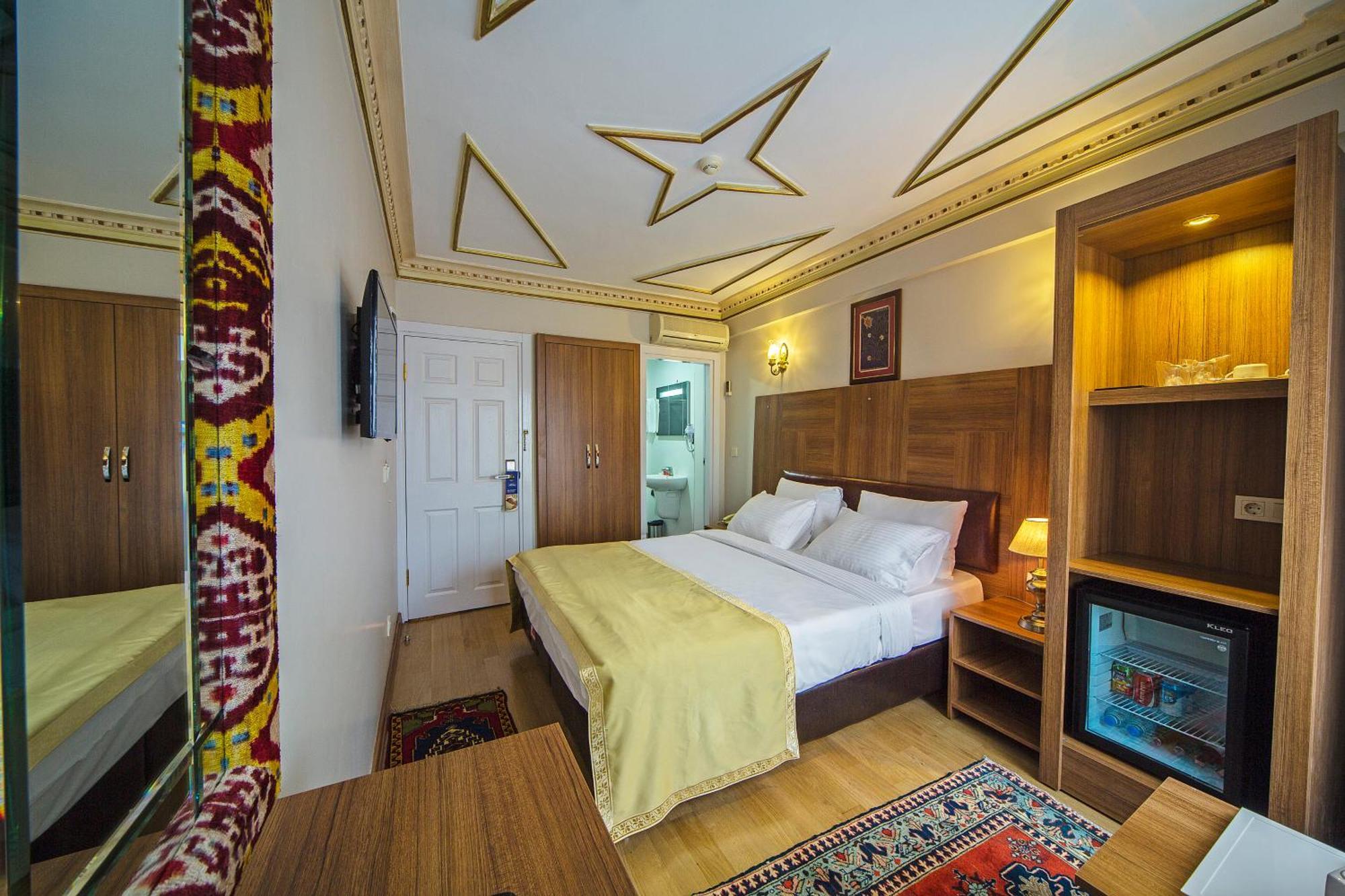 Apart Hotel Hippodrome Istambul Exterior foto