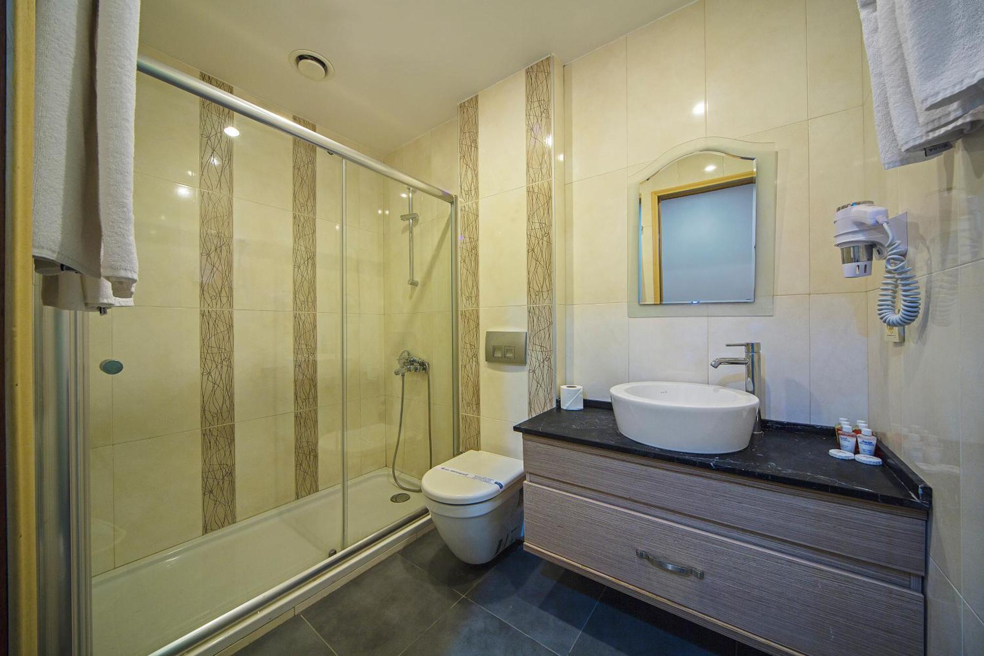 Apart Hotel Hippodrome Istambul Exterior foto