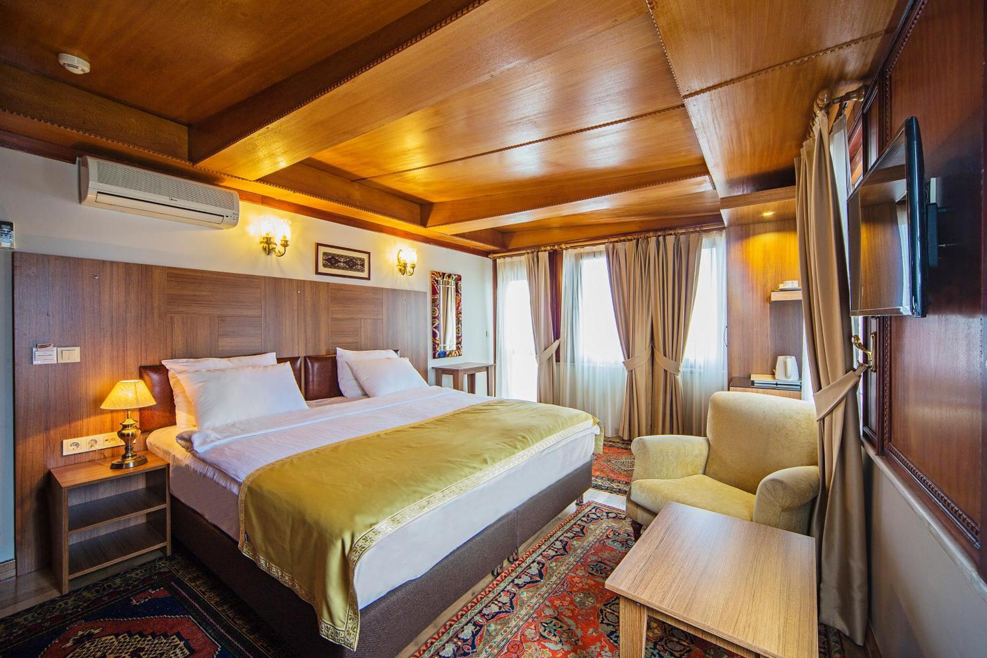 Apart Hotel Hippodrome Istambul Exterior foto
