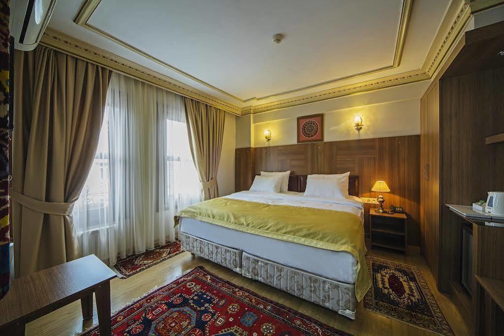 Apart Hotel Hippodrome Istambul Exterior foto