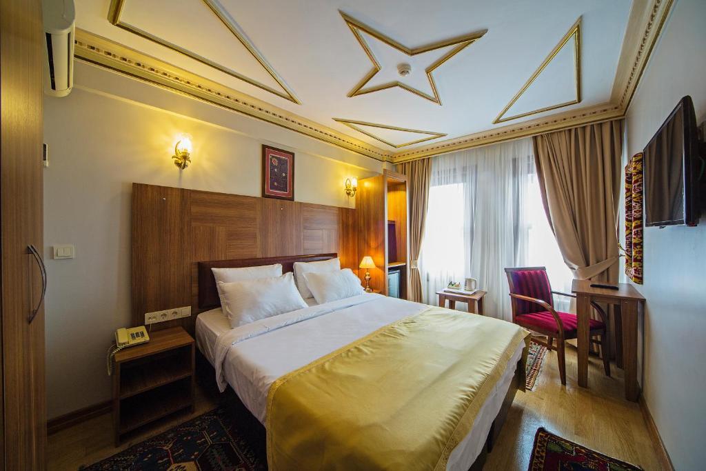 Apart Hotel Hippodrome Istambul Quarto foto