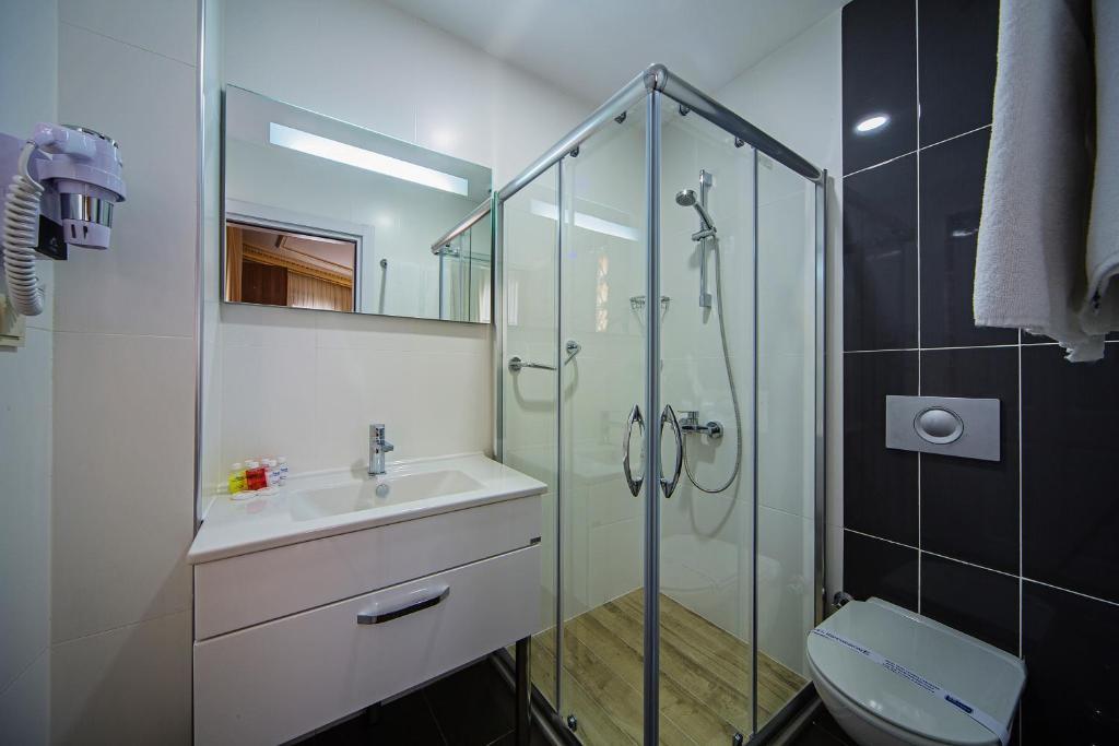 Apart Hotel Hippodrome Istambul Quarto foto
