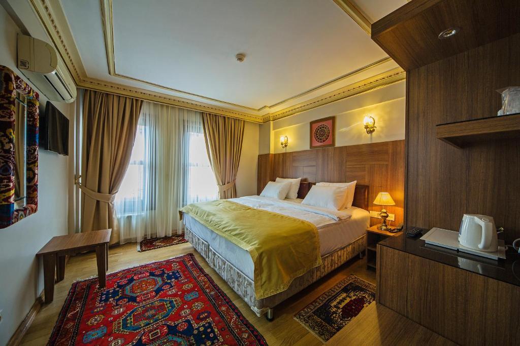 Apart Hotel Hippodrome Istambul Quarto foto