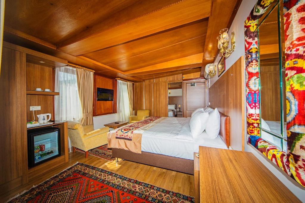 Apart Hotel Hippodrome Istambul Quarto foto